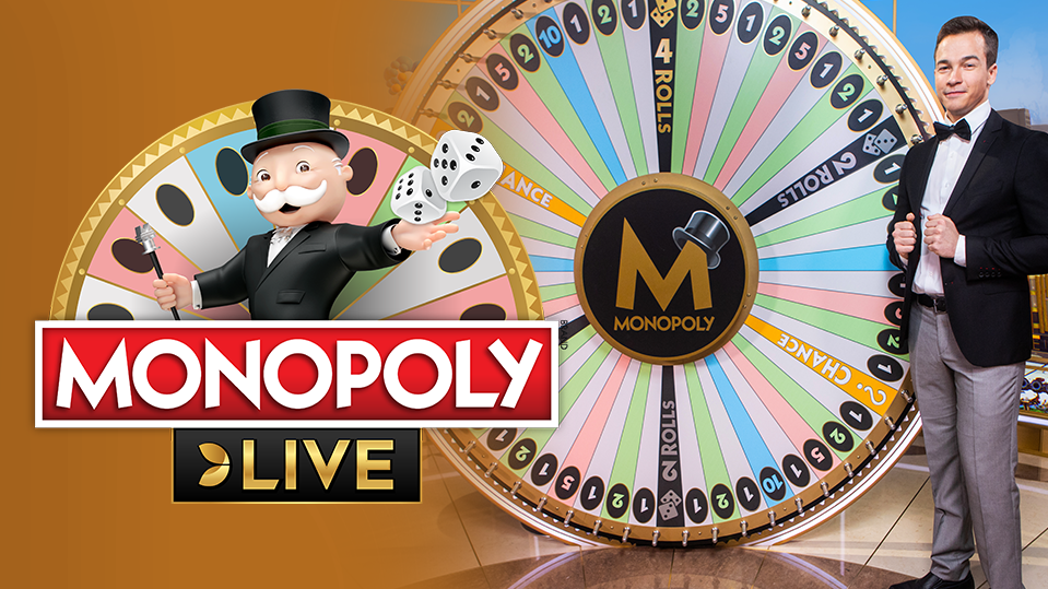 Monopoly Live – Evolution Gaming