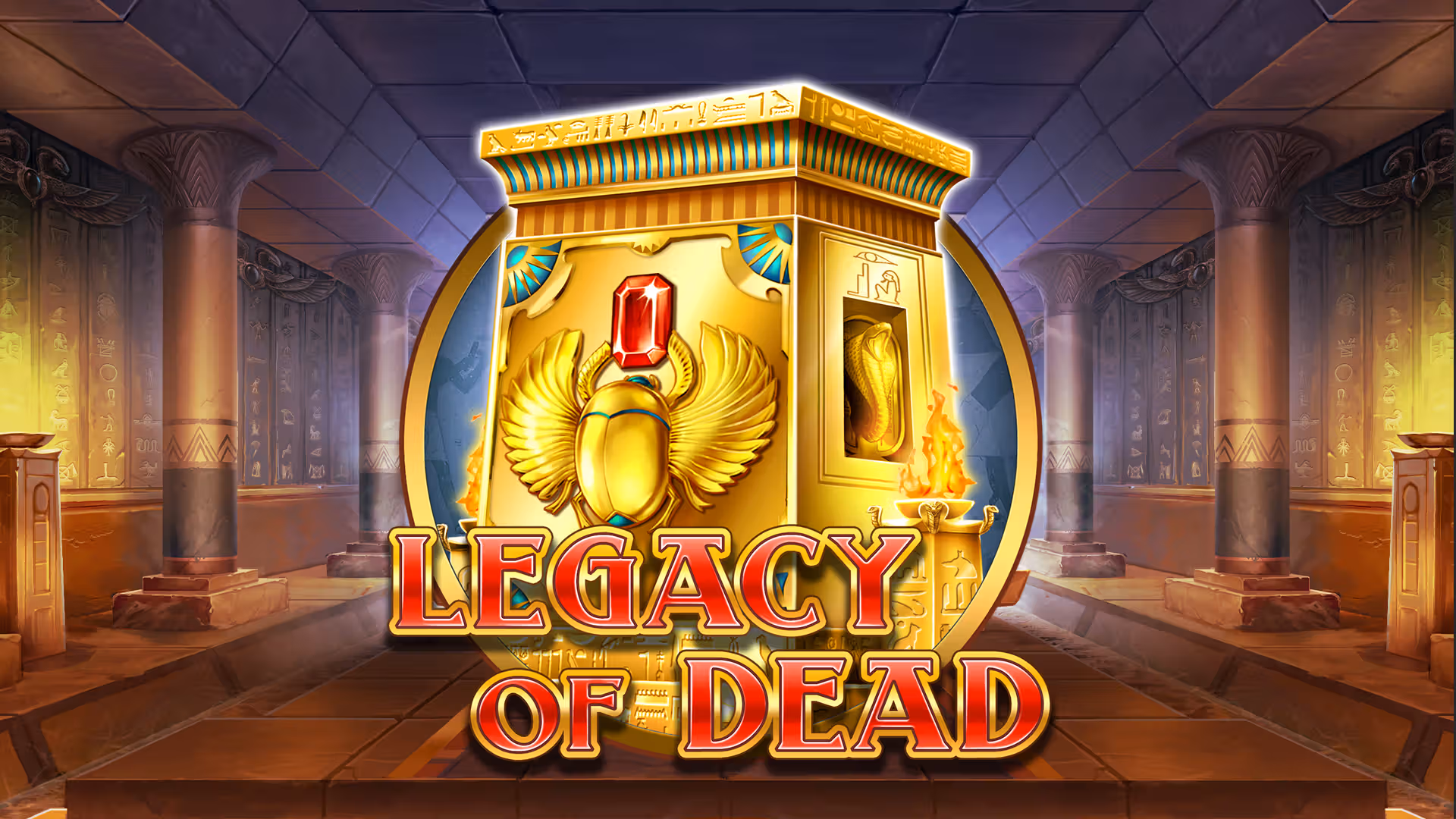 Legacy of Dead – Play'n GO