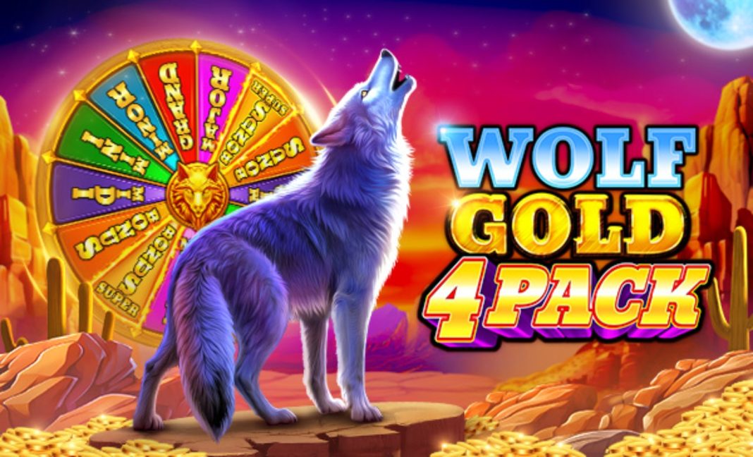Wolf Gold – Pragmatic Play